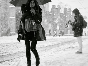 Mideaval coldness