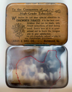 Stitched Relationships #1