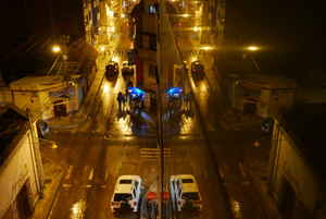 Five Storeys Up #4