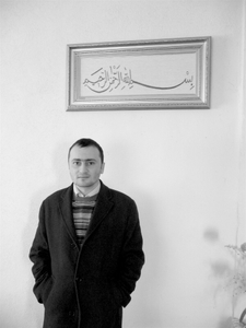 Entrepreneur in Kayseri.