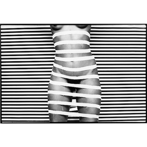'Pam and Stripes' 1980