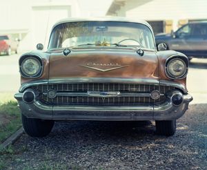 Eyes of the Past