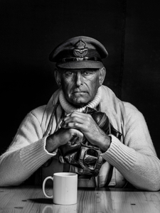 Steve, WW2 RAF Re-enactor