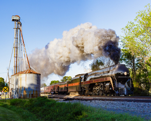 611 Under Steam
