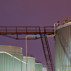 Chelsea Gas Tanks,  2010