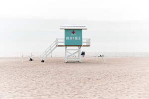 Deauville rescue