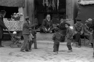 Old Men and Boys