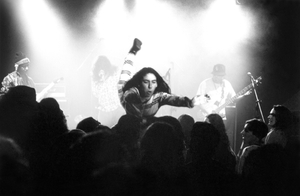 Público, Yo Ho Delic, Porto de Elis Teatro Bar, Porto Alegre, 1993