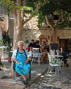 Lady of Mesta