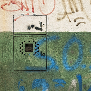 From the series ElectriCity/Della serie ElettriCittà.