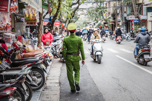 Officer - Hanoi