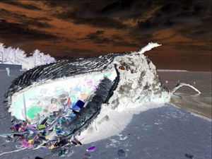OIL-A History Of/Plasticwaste 01
