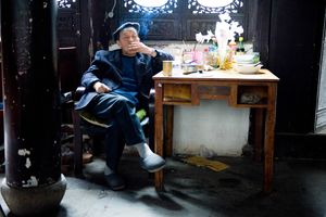 Lane life in Jiangnan061