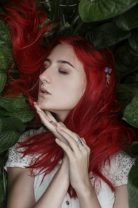 red insomnia