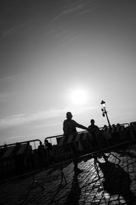 Rome Sunset