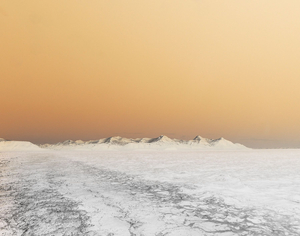 Svalbard archipelago in the Arctic