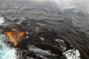 Waves to Monte Carlo X, artist proof 14