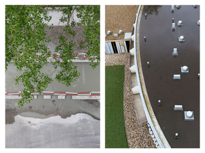 Water Rout & Water Roof