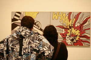 meeting Lichtenstein
