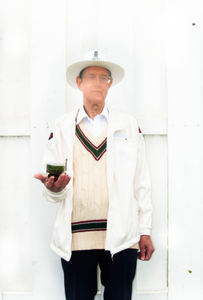 Lost in Translation (Cricket Portrait) 16