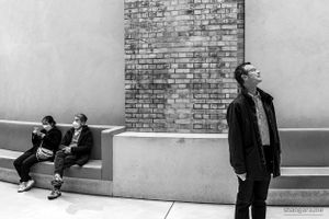 People at an Exhibition | 9
