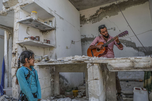 Syria, No Exit