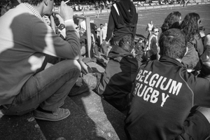 from the series : "About rugby"