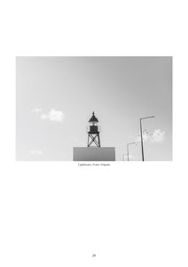 Lighthouse, Ponta Delgada