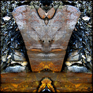 Rock Face (B 1273)