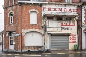 Auchel, Pas-de-Calais, France