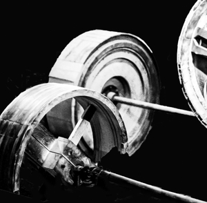 Three Non-Rotating Wheels