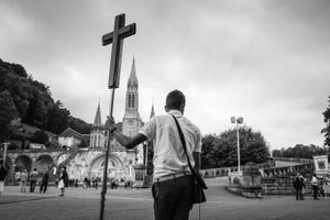 Lourdes, France 2021
