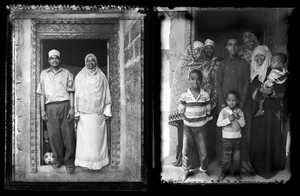 Makame and Subira 2007, 2016