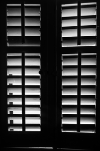 IN A DARK ROOM