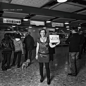 Roberta | Brazil | Arrivals