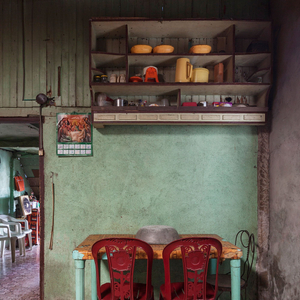 Last supper, Filipino Interiors