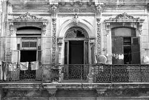 Havana, Cuba, 2000 © Peter Kayafas