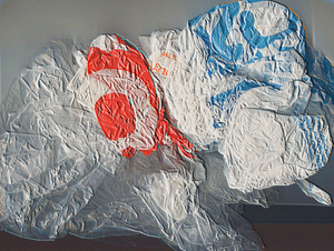 Department Store Bags Recycled