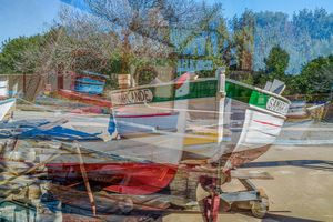 Le site de Paulilles, Port-Vendres, France, Sunday, March 8, 2020, at 11:53 AM