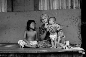 From the series "Smor San"