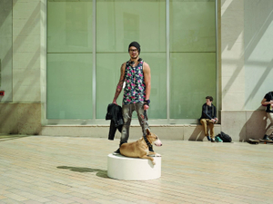 Echelle 1, 2014 © Cédric Delsaux, Filigranes