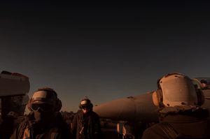 Of  Warriors and Machines