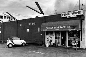 Valley Beverage | Sherman Oaks, Los Angeles, California.