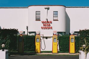 Manor Road