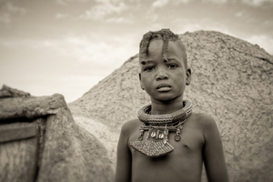 HIMBA TEENAGER