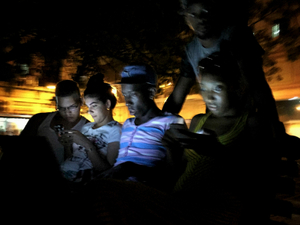 Wi-Fi: Another revolution in Cuba