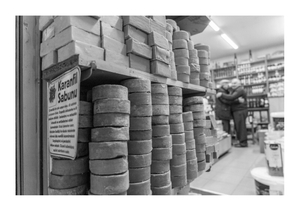 Clove Soap, Storey Market (Katlı Pazar), Sakarya, 20.10.2017