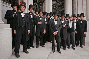 Linked in, Association of Lincoln Presenters Convention, 2014© Arthur Drooker