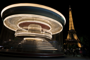 Life is a carousel