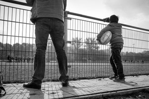 from the series : "About rugby"